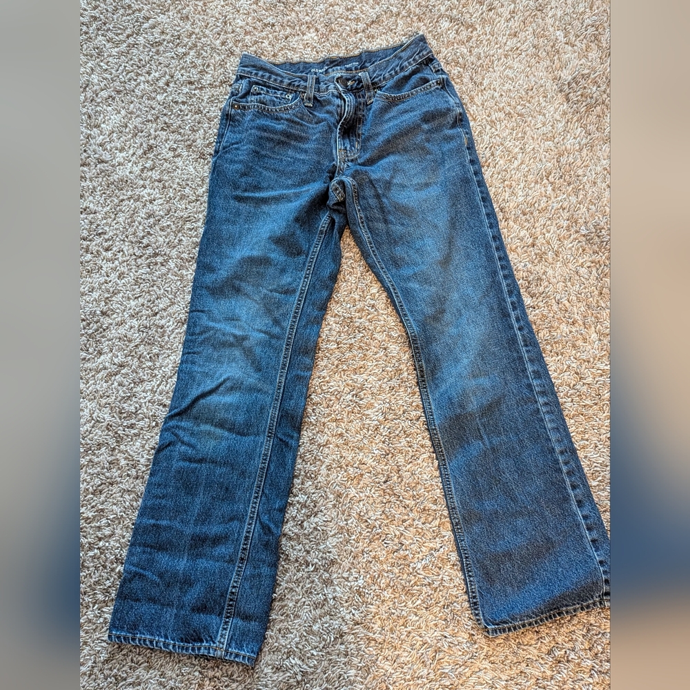 Men's ON boot cut jeans